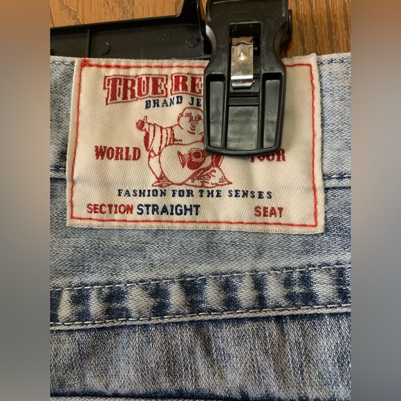 True religion Jean, like new, youth size 27 - Picture 4 of 4